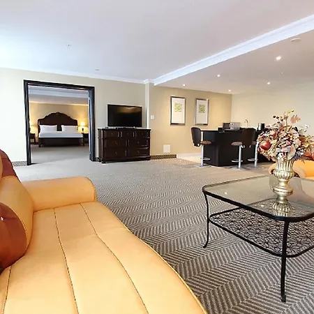 Edward Hotel North York-3