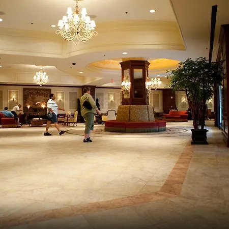 Suites At Marriott'S Grand Chateau Las Vegas Strip-No Resort Fee-3