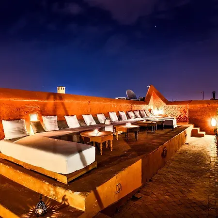 Hotel & Spa Riad Al Jazira-3