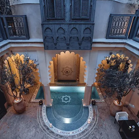 Ambre Epices Medina Riad-2
