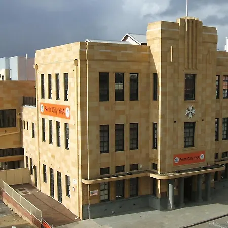 Perth City Yha-2