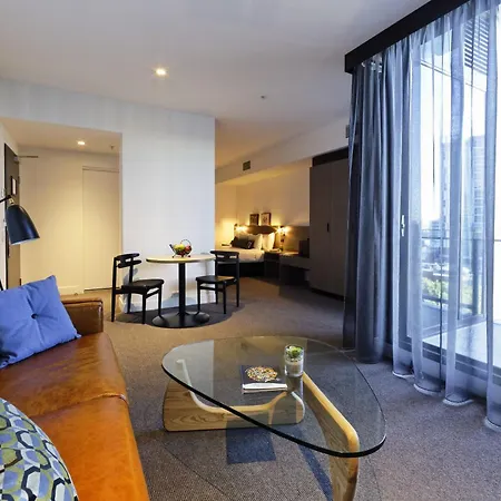 Alpha Mosaic Hotel Fortitude Valley Brisbane-3