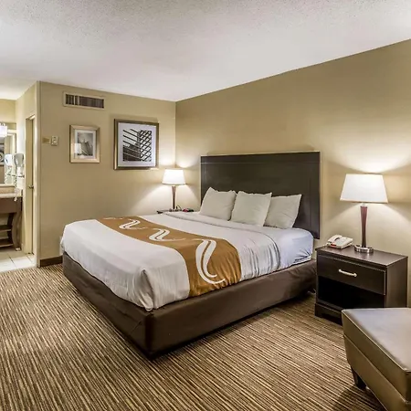 Quality Inn University Lansing-2