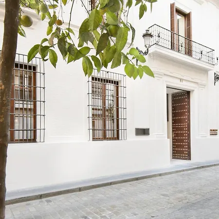 Hotel Mercer Sevilla 5 Gl-3