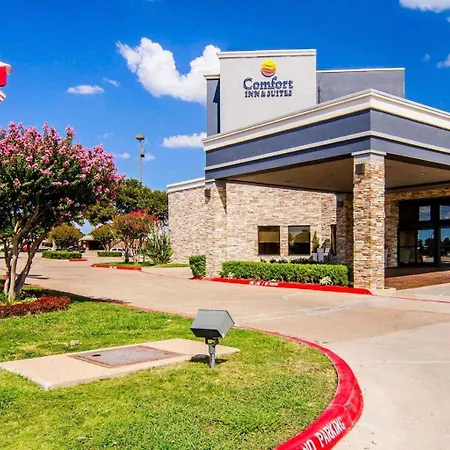 Comfort Inn & Suites Plano East-3