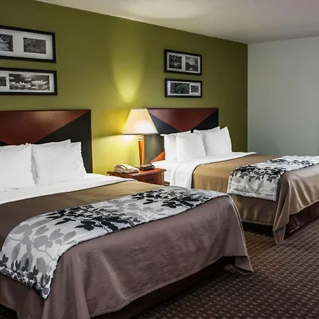 Sleep Inn South Bend Airport-2