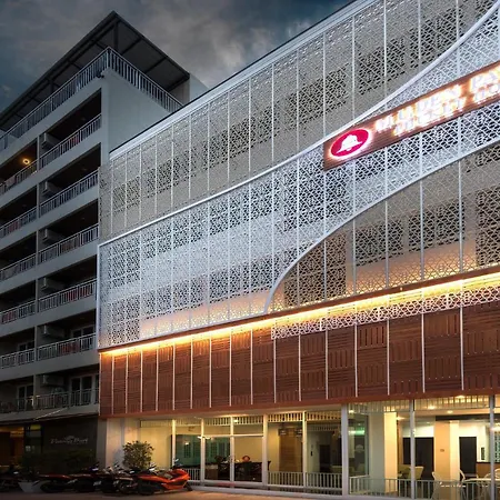 77 Bangla Hotel - Patong Phuket-3