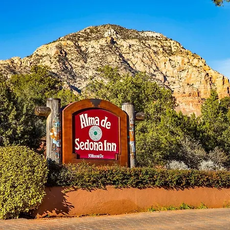 Alma De Sedona Inn B&B-3