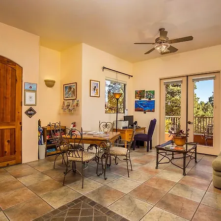 Alma De Sedona Inn B&B-2
