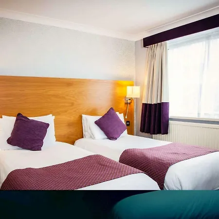 Mercure Chester North Woodhey House Hotel-3