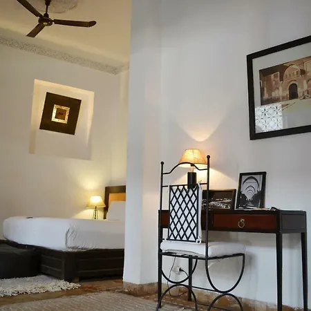 Riad Kasbah & Spa-3