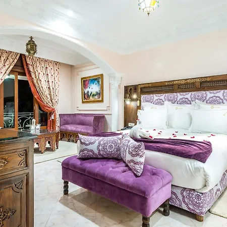 Hivernage Secret Suites & Garden-3