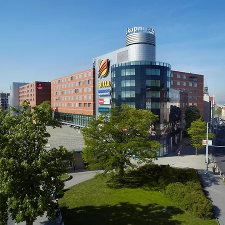 Clarion Congress Hotel Prague-3