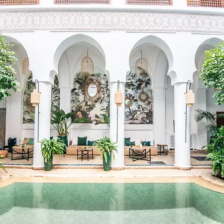 Riad Palais Calipau-3