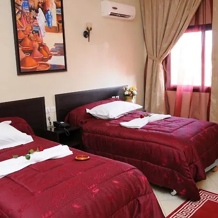 Residence Hotel Assounfou-2