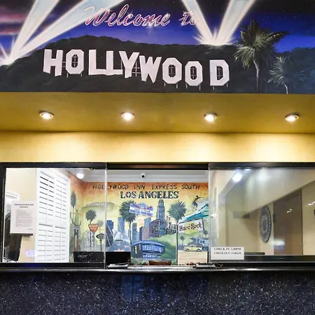 Hollywood Inn Express South-3