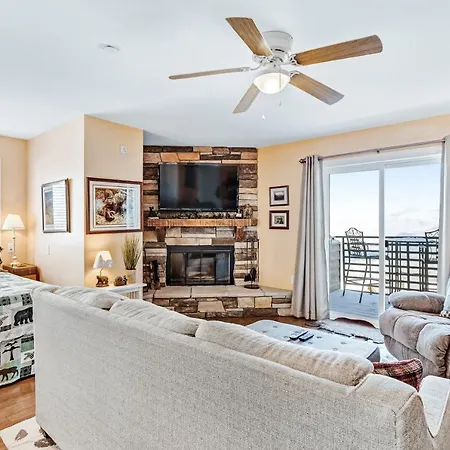 Gatlinburg Summit Condo #6208-2