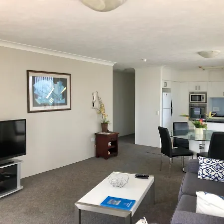 Bougainvillea Gold Coast Holiday Apartments-3