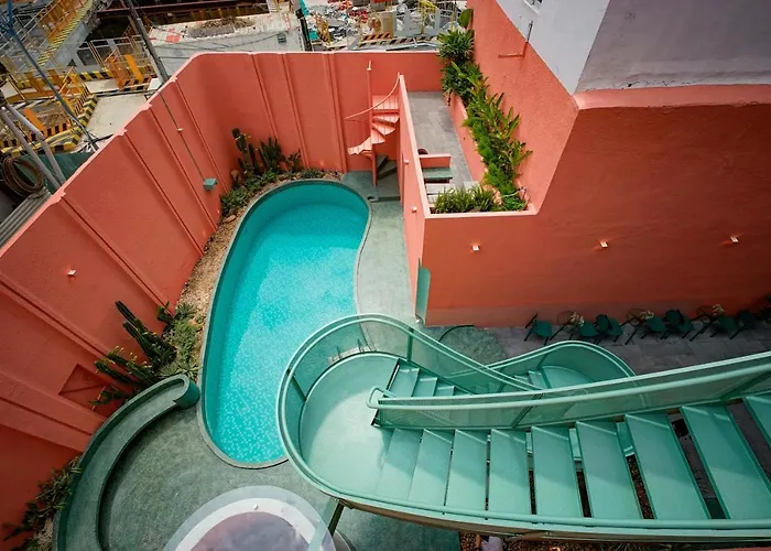 La Memoria Hotel - City Centre Ho Chi Minh City