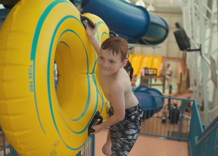 Americana Waterpark Resort & Spa Niagara Falls