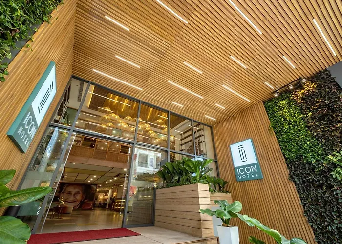 Icon Saigon - Lifestyle Design Hotel Ho Chi Minh City