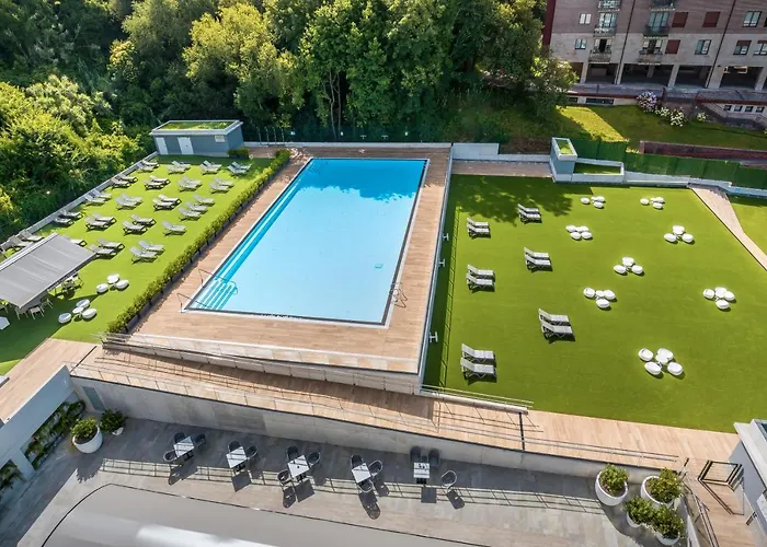 Barcelo Costa Vasca Hotel San Sebastian