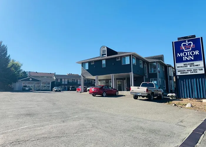 Kings Motor Inn Kamloops