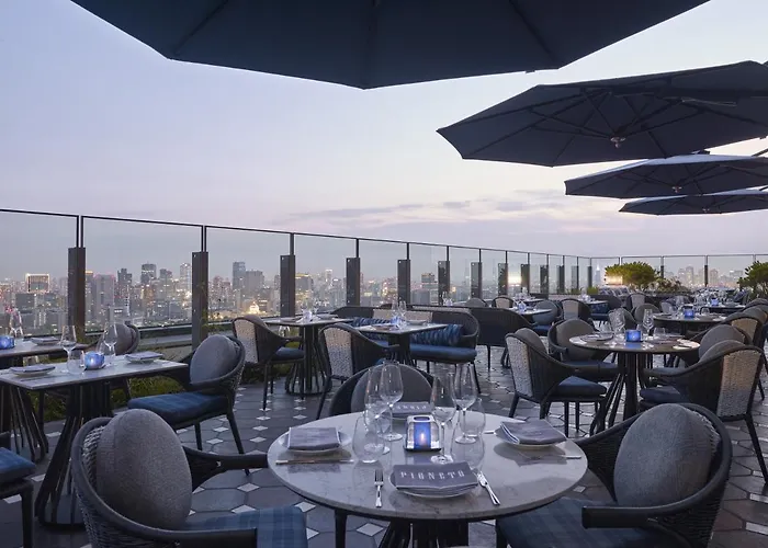 Four Seasons Hotel Tokyo At Otemachi