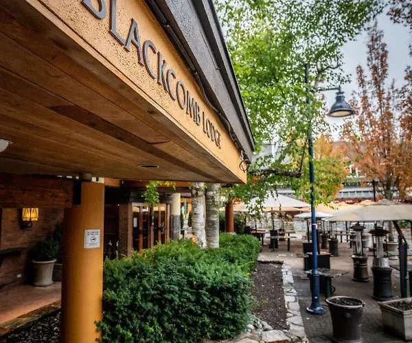 Blackcomb Lodge Whistler