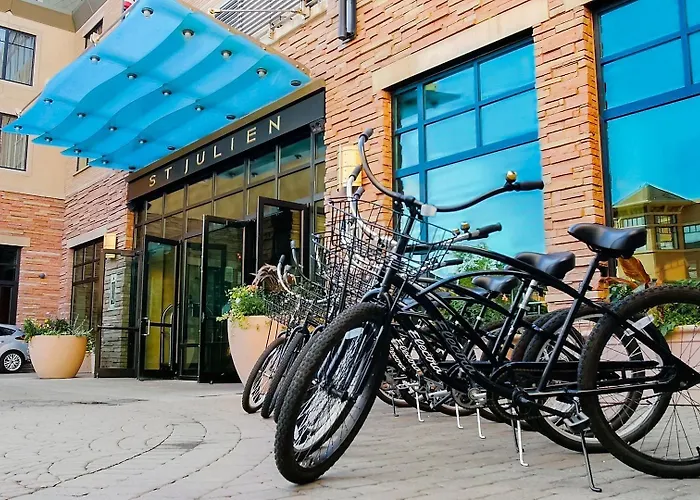 St Julien Hotel And Spa Boulder