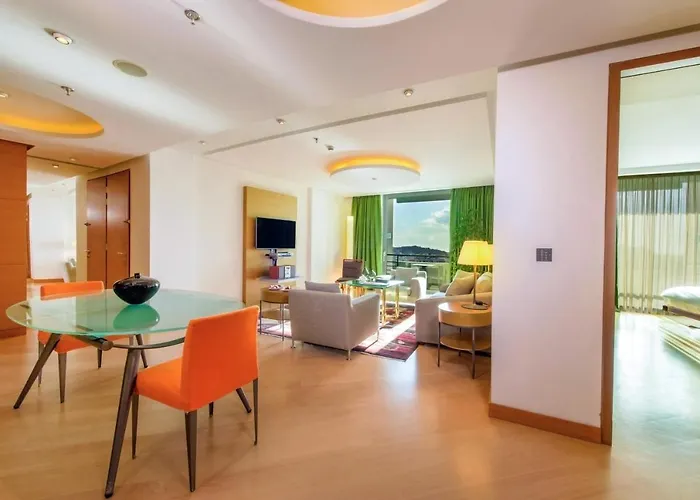 Hilton Athens Hotel