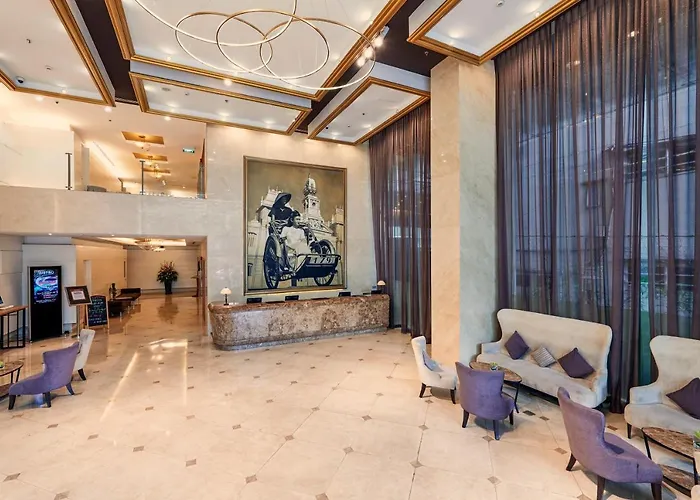 Liberty Central Saigon Centre Hotel Ho Chi Minh City