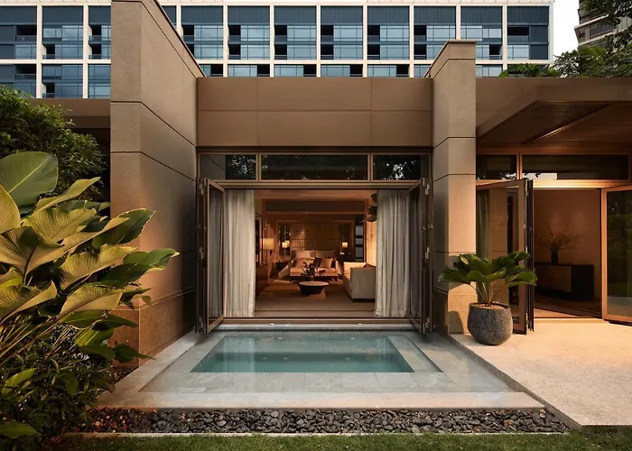 Capella Bangkok Hotel