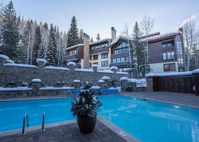 Northwood'S Ski-In Ski-Out By Vail Realty