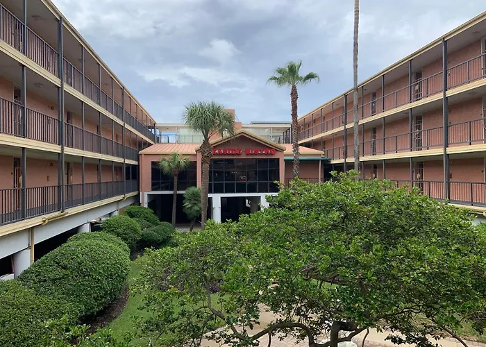 Seas The Day! Aparthotel Galveston