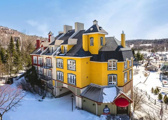La Tour Des Voyageurs II Hotel Mont-Tremblant