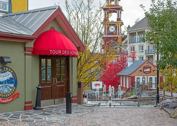 La Tour Des Voyageurs II Hotel Mont-Tremblant