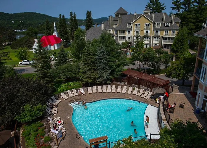 La Tour Des Voyageurs II Hotel Mont-Tremblant