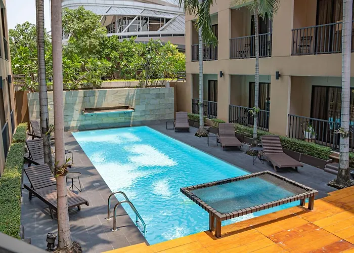 The Cottage Suvarnabhumi Bangkok