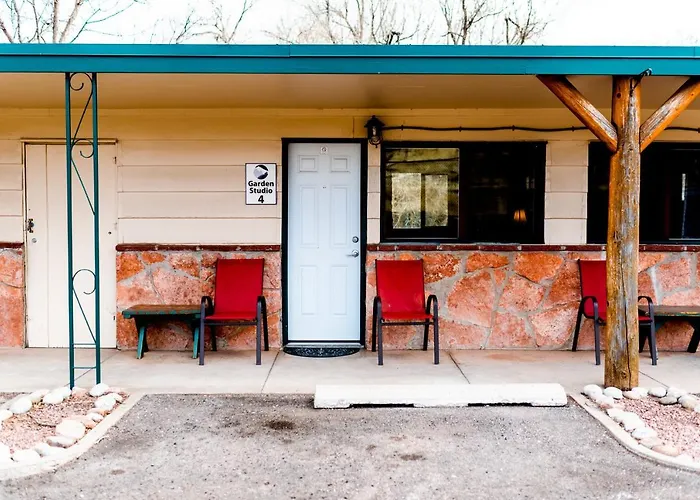 Garden Of The Gods Rv Resort Colorado Springs