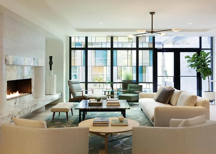 Kimpton Sylvan Hotel Buckhead Atlanta