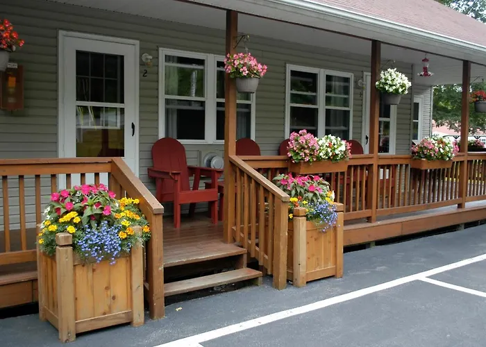Country Cottages Lake George