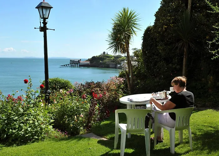 Fourcroft Hotel Tenby