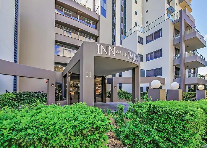 Inn On The Park Apartments Brisbane
