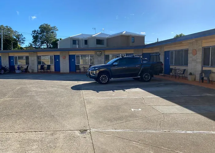 Sunburst Motel Gold Coast