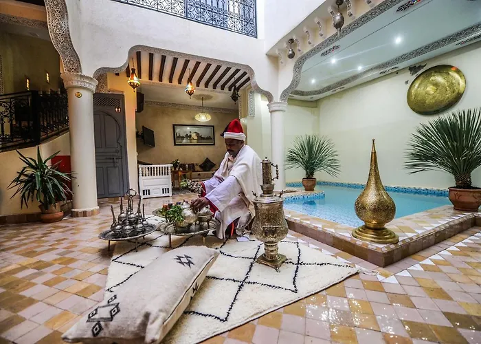 Riad Milouda Marrakesh