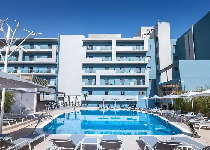 Blue Lagoon City Hotel Kos Town