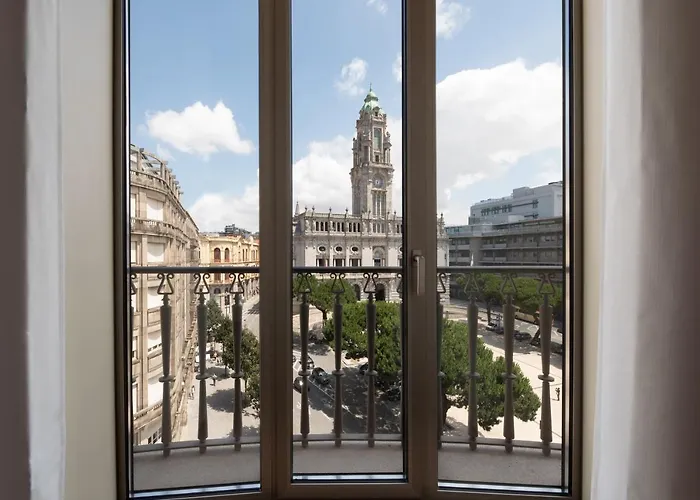 Eurostars Aliados Hotel Porto