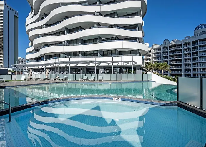 The Wave Resort Gold Coast