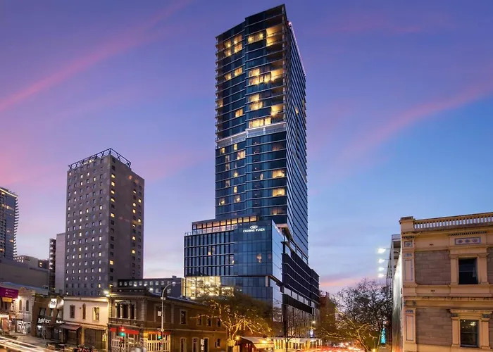 Crowne Plaza Adelaide By Ihg Hotel